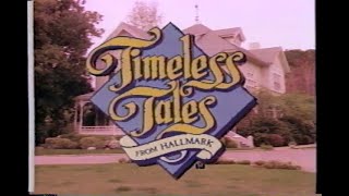 1990 Timeless Tales From Hallmark Thumbelina [upl. by Aieken]