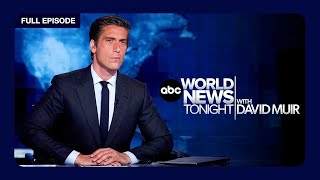 ABC World News Tonight Full Broadcast  Feb 22 [upl. by Aiker]