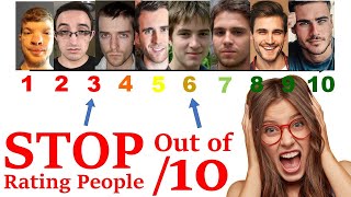 5 Reasons I Hate the 110 Looks Scale As a Blackpiller [upl. by Anthe]