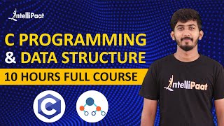 C Programming for Beginners  C Programming Tutorial  Learn C  Intellipaat [upl. by Patton]