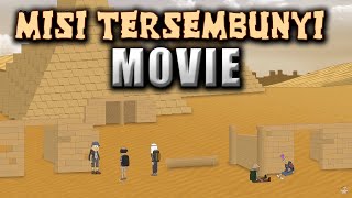 Misi Tersembunyi  Full Movie  WargaNet LIFE [upl. by Yenmor]