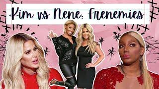 Nene vs Kim Frenemies [upl. by Selokcin]