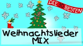 Weihnachtslied an Weihnachtslied Der schönste Weihnachtslieder Mix [upl. by Aicetel]