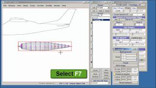 Tutorial 4 Modeling a Cessna 210 [upl. by Casar]