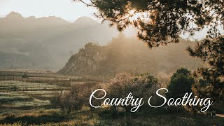 1 HOUR COUNTRY INSTRUMENTAL MUSIC  RELAXING MUSIC  STRESS RELIEF [upl. by Penney]