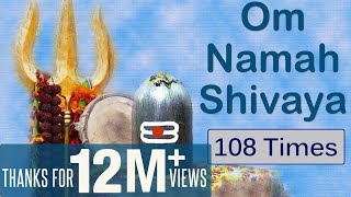 Om Namah Shivaya  Shiva Mantra  Peaceful Chants [upl. by Wenz]