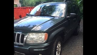 Jeep Grand Cherokee power window issue Fixed [upl. by Giesser]