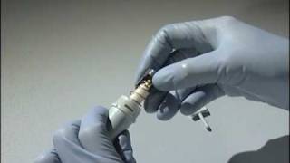 How to disassemble the Eppendorf Research® mechanical pipette [upl. by Enrique367]