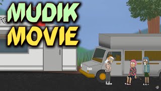 Pulang Kampung Full Movie  Animasi Horor Kartun Lucu  WargaNet LIFE [upl. by Terag]