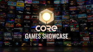 Core Games Showcase with Geoff Keighley [upl. by Neelie62]