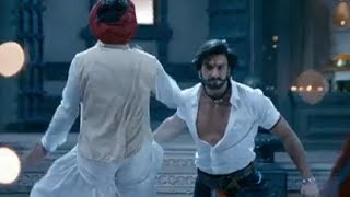 RamLeela  Best Scene Part 2  Ranveer Singh and Deepika Padukone [upl. by Asilrac]