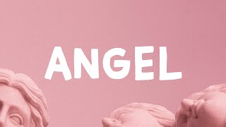 PinkPantheress  Angel Lyrics [upl. by Etam243]