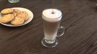 Aerolatte Milk Frother with Stand [upl. by Ailerua]