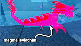 MARIANAS VEIL UPDATE IN ROBLOX FISCH [upl. by Francisca]