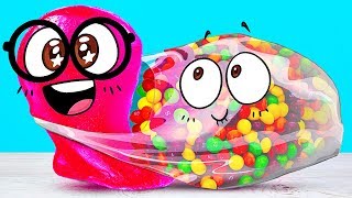 L’INSUPPORTABLE SAC À BONBONS de Sam le Slime [upl. by Amiaj883]