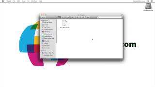 How to Show Full Path for File in Finder on Mac [upl. by Willette]