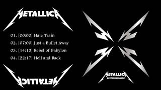 Metallica  Beyond Magnetic  FULL ALBUM [upl. by Zipnick]