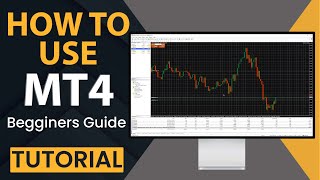 How to Use Metatrader 4 MT4 Tutorial for Beginners Guide [upl. by Melamed]