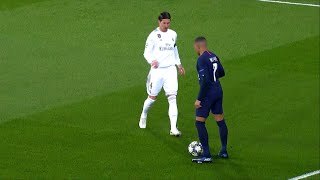 Kylian Mbappé vs Real Madrid 26112019 HD 1080i [upl. by Nord]