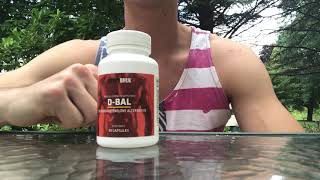 Crazybulk DBal review part 1 [upl. by Gram]