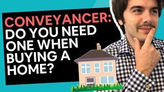 What is a Conveyancer and what do they do [upl. by Anelram]