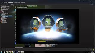 How to run KSP in borderless windowed mode [upl. by Arden]