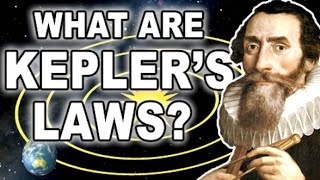 Keplers Three Laws Explained [upl. by Eladal]