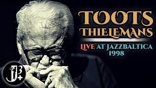 Toots Thielemans Quartet  JazzBaltica 1998 [upl. by Notsnarc]