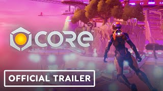 Core  Official Trailer  gamescom 2020 [upl. by Anirazc939]