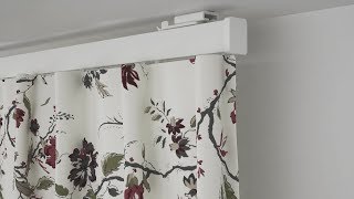 IKEA VIDGA curtain series [upl. by Hgielanna52]