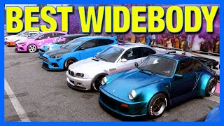 Forza Horizon 5 Online  BEST WIDEBODY Powered By Elgato Race 4 [upl. by Marigolde]