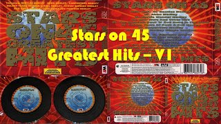 Stars on 45 Greatest Hits V1  The Best Hits on 45 [upl. by Aillicirp]