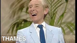 Kenneth Williams  Looks Familiar  Thames TV  1984 [upl. by Haidej]