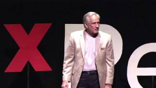 How I spent 32 years in prison  George Martorano  TEDxPenn [upl. by Waldemar]