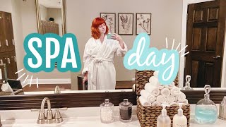 Spa Day  My First Spa Experience  The Woodhouse Day Spa [upl. by Albertina]