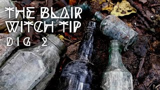 bottlediggertom dig 2 on the blair witch tip [upl. by Tillio]