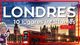 VIAJAR A LONDRES 2024 🇬🇧🤔 DESCUBRE QUE VER EN LONDRES en 2 dias  Guia de viaje a Londres completa [upl. by Rinum]