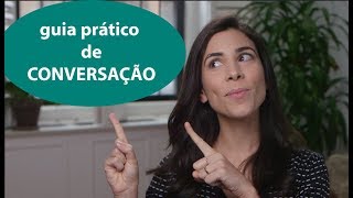 Brazilian Portuguese Conversation Guide  Speaking Brazilian [upl. by Assener]