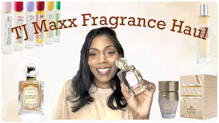 The Hidden Fragrance Dupes at TJ Maxx [upl. by Utham]