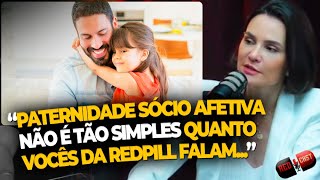 COMO FUNCIONA O RECONHECIMENTO DA PATERNIDADE SOCIOAFETIVA  REDCAST  RAFAELA FILTER ADVOGADA [upl. by Lajib]