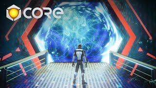 Core Games  Official Early Access Cinematic Trailer [upl. by Nahgem]