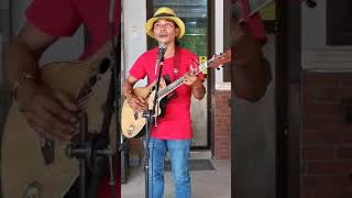 IPAGLALABAN KO by Freddie Aguilar  Josue Banggat acoustic cover [upl. by Danuloff]