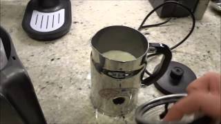 Nespresso Aeroccino Plus ReviewMilk Frother [upl. by Bloom]