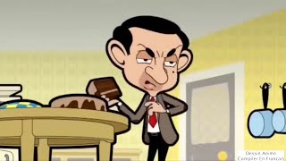 20 min de Mr Bean En Francais Compilation de plusieurs episode [upl. by Gusta]