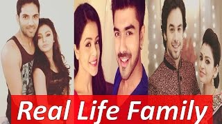 Real Life Family of Thapki Pyar Ki Actors [upl. by Kristofor]