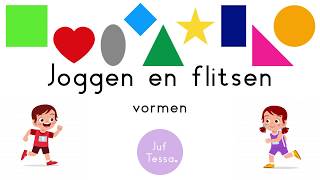 Joggen en flitsen • Vormen [upl. by Male425]