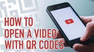 How To Open a YouTube Video with QR Codes Automatically 2021 [upl. by Hy294]