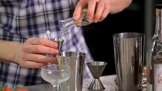 How to Make Simple Syrup  Cocktail Recipes [upl. by Humo541]