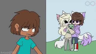 10 Hour Notice me senpai  animation [upl. by Vandyke286]