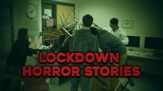 3 Horrifying TRUE School Lockdown Horror Stories [upl. by Solenne]